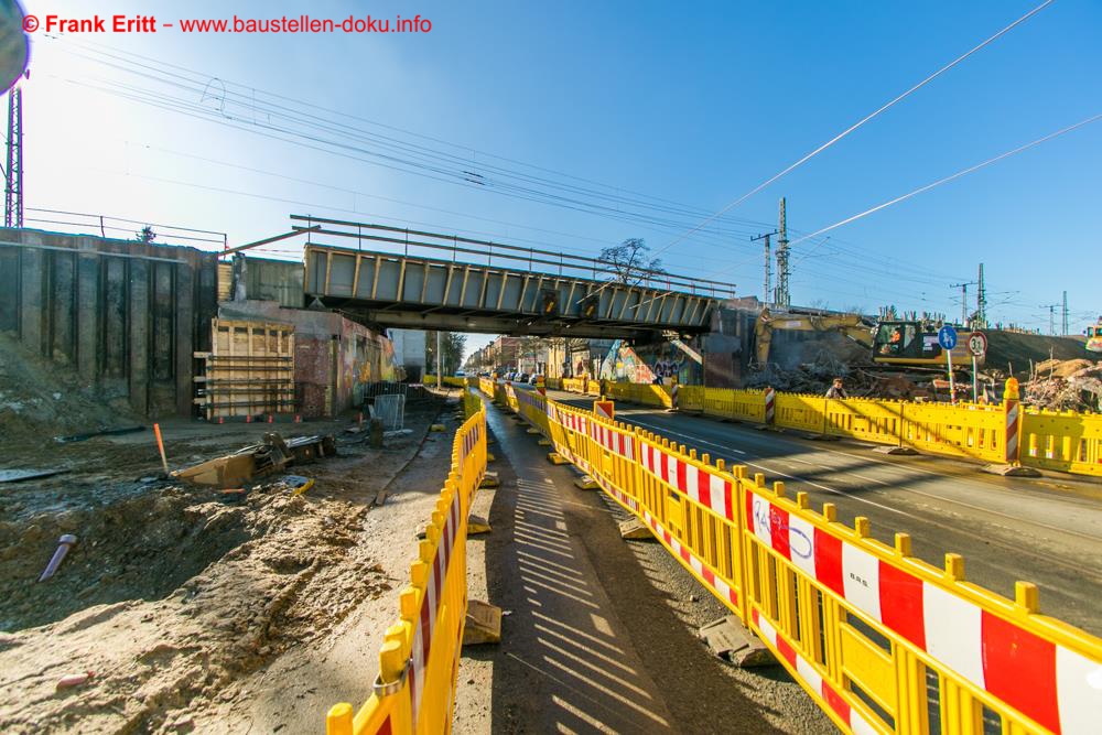 Maßnahmenkomplex Leipzig Thekla