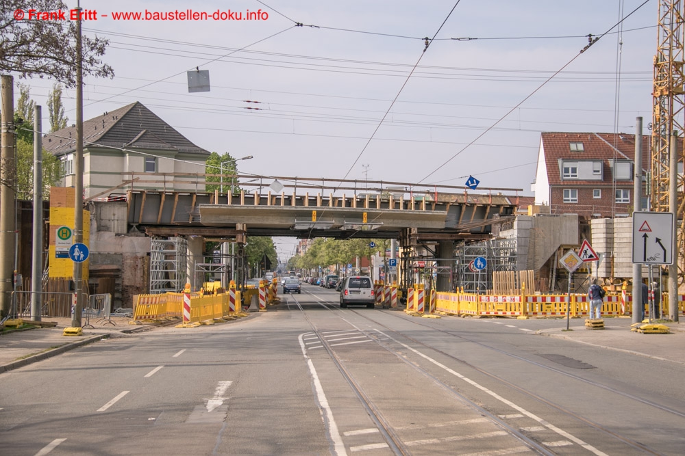 Maßnahmenkomplex Leipzig Thekla