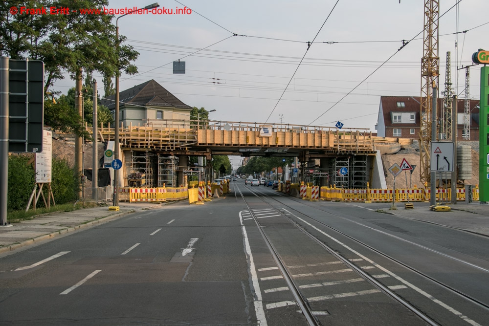 Maßnahmenkomplex Leipzig Thekla