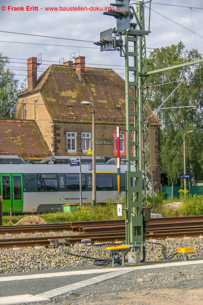 Maßnahmenkomplex Leipzig Thekla