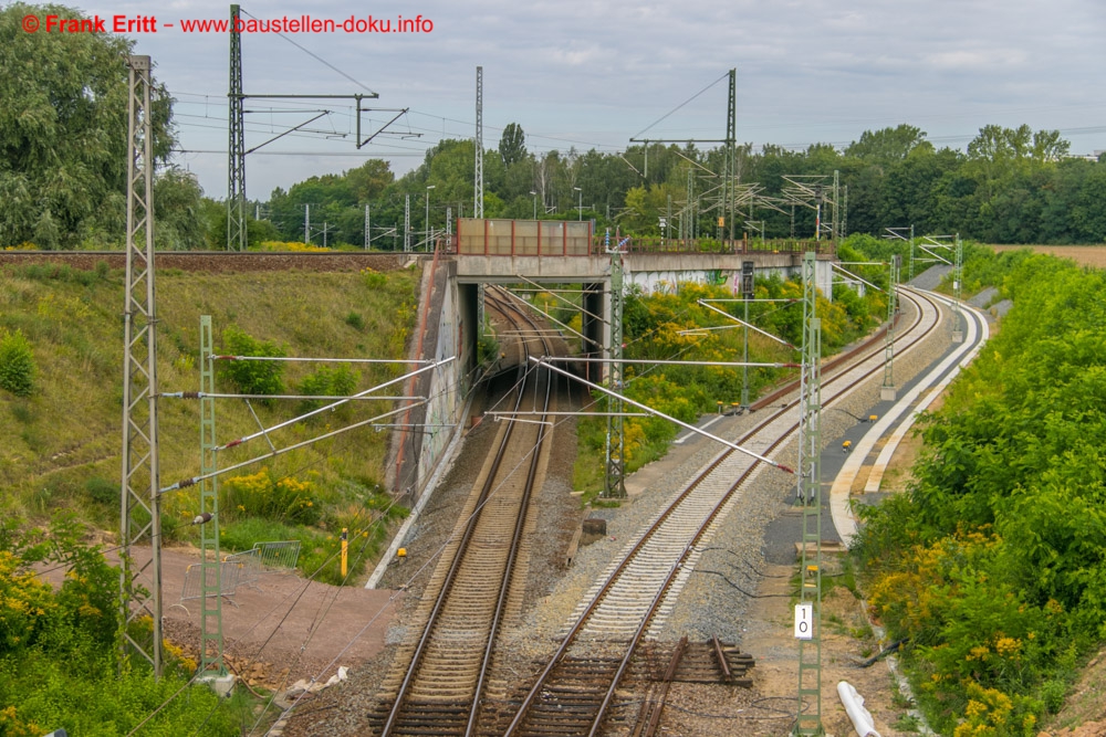 Maßnahmenkomplex Leipzig Thekla