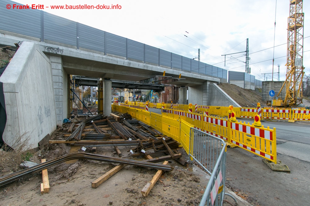 Maßnahmenkomplex Leipzig Thekla