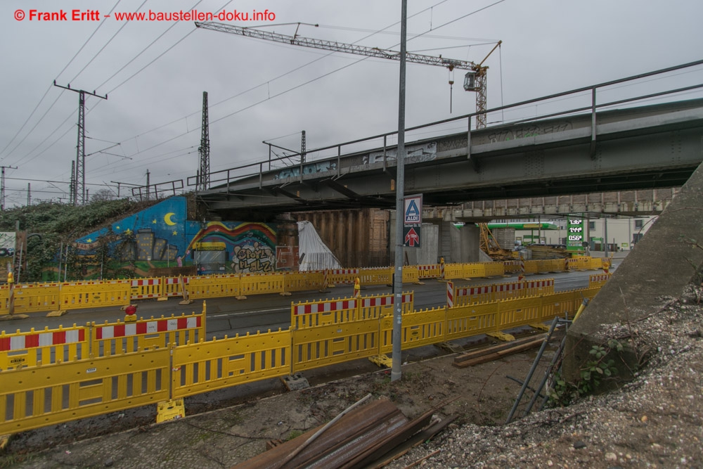 Maßnahmenkomplex Leipzig Thekla