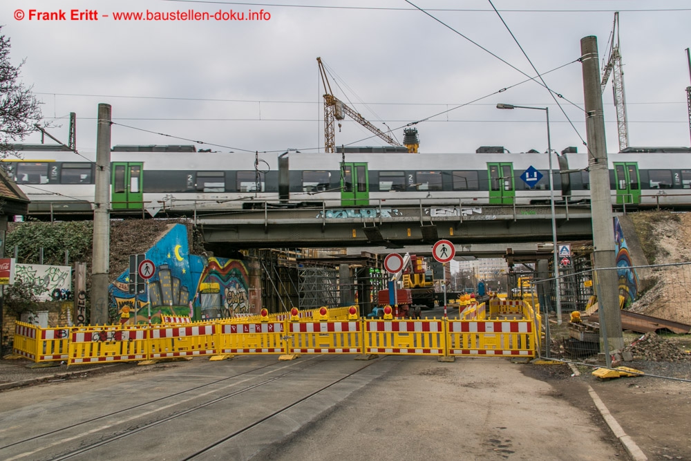 Maßnahmenkomplex Leipzig Thekla