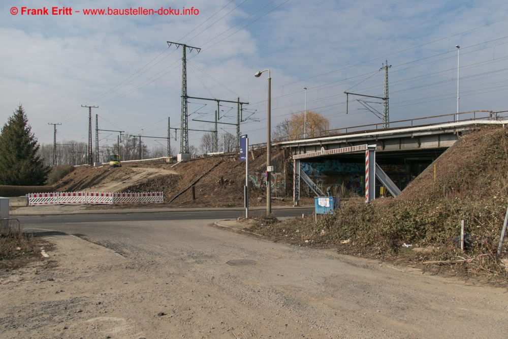 Maßnahmenkomplex Leipzig Thekla