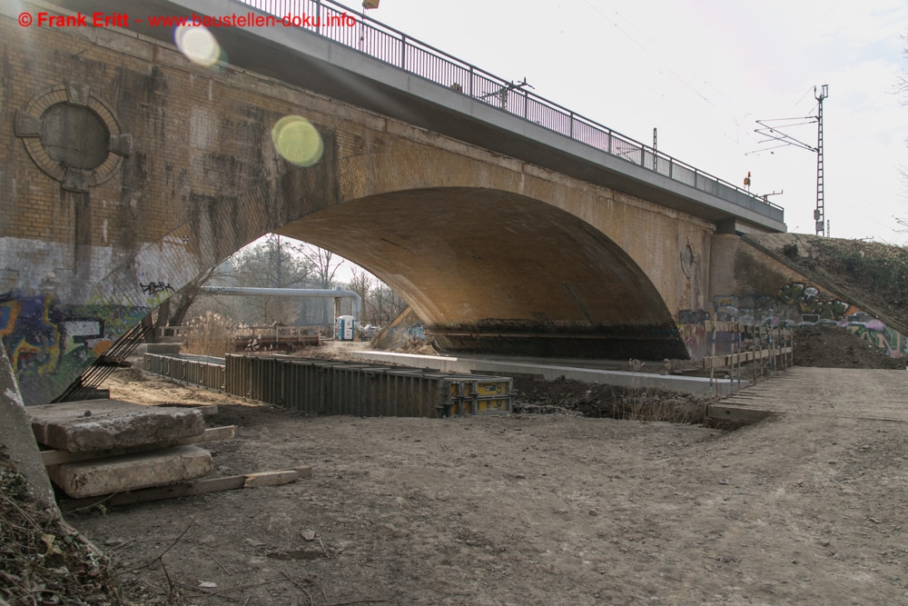 Maßnahmenkomplex Leipzig Thekla