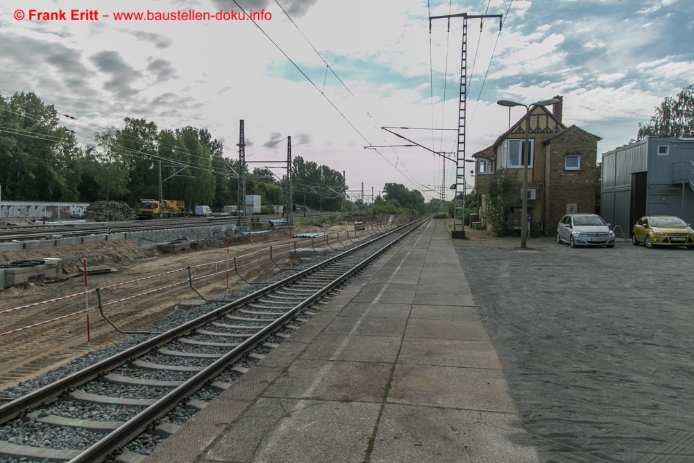 Maßnahmenkomplex Leipzig Thekla