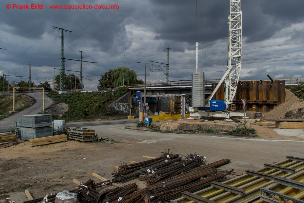 Maßnahmenkomplex Leipzig Thekla