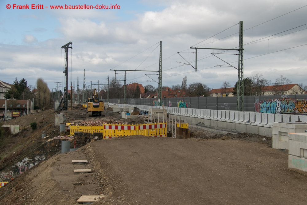 Maßnahmenkomplex Leipzig Thekla