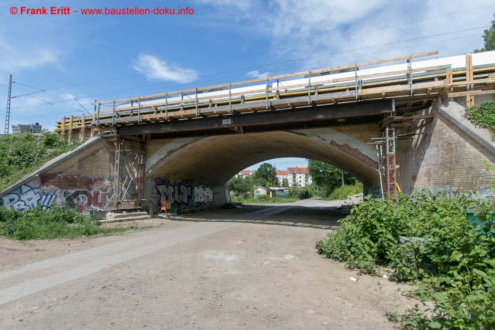 Maßnahmenkomplex Leipzig Thekla