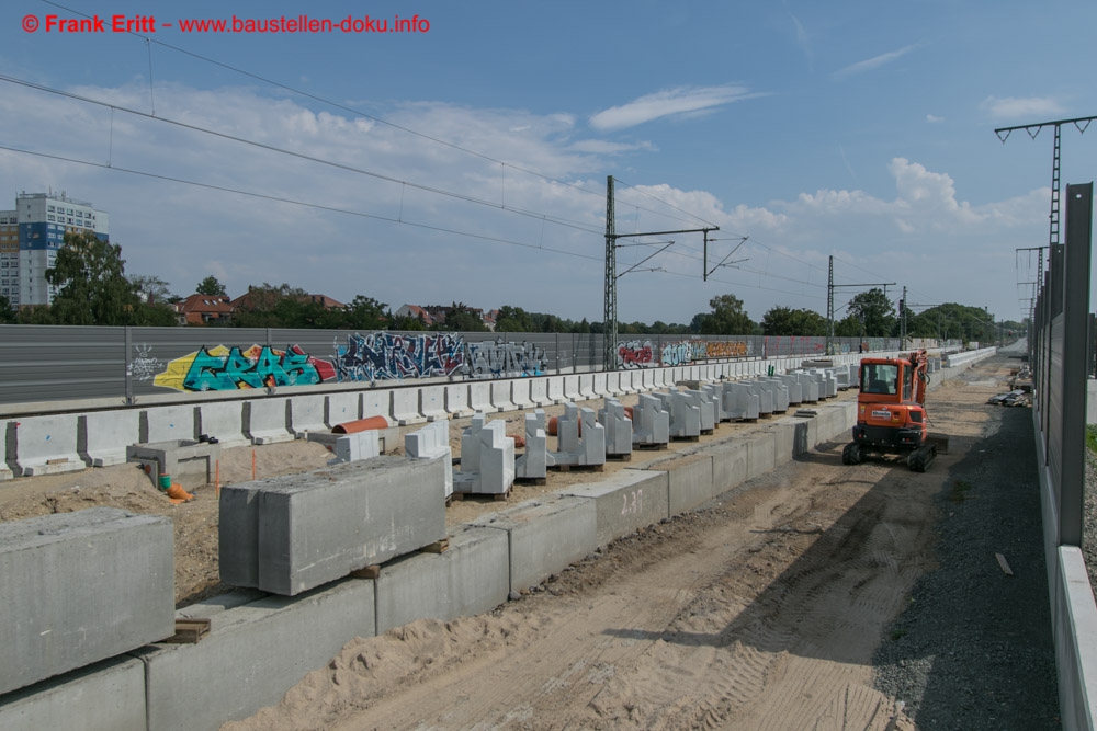 Maßnahmenkomplex Leipzig Thekla