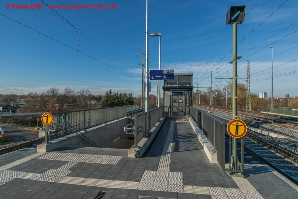 Maßnahmenkomplex Leipzig Thekla