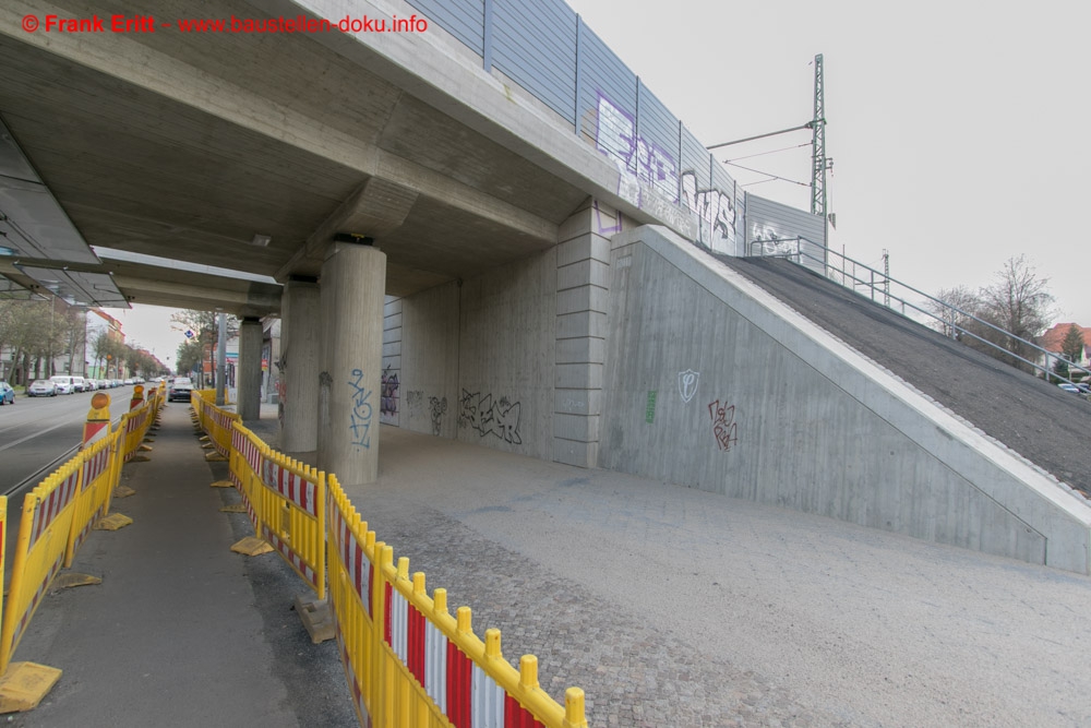 Maßnahmenkomplex Leipzig Thekla