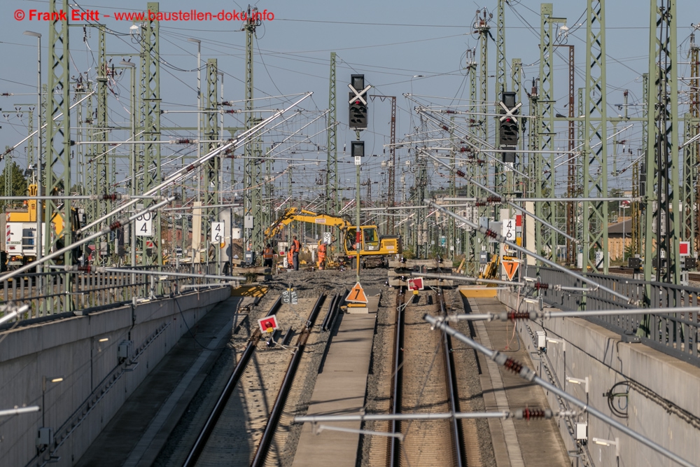 Eisenbahnknoten Leipzig