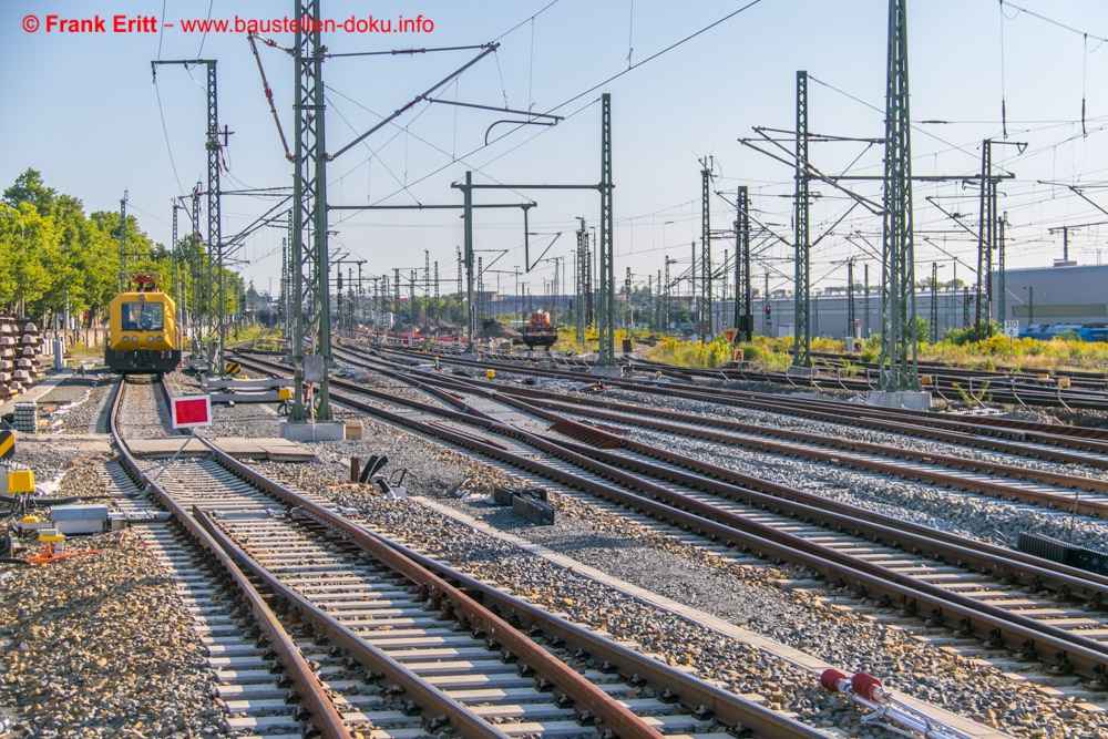 Eisenbahnknoten Leipzig