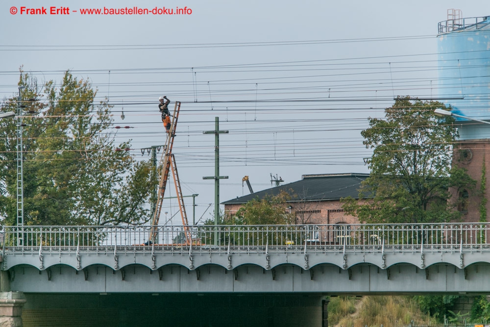 Eisenbahnknoten Leipzig