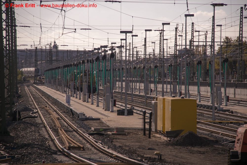 Eisenbahnknoten Leipzig