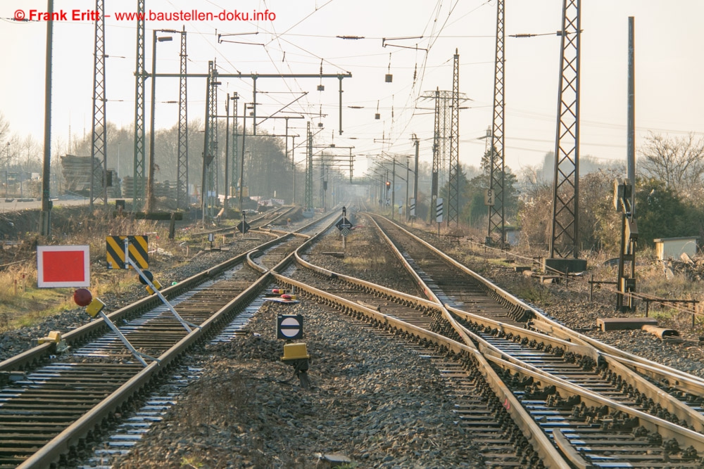 Maßnahmenkomplex Umbau Bahnhof Taucha