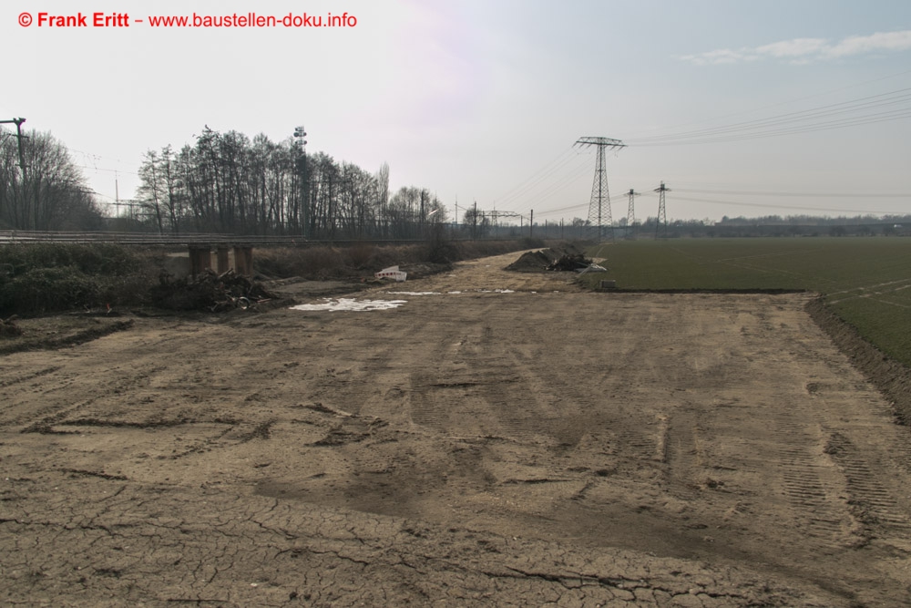 Maßnahmenkomplex Umbau Bahnhof Taucha