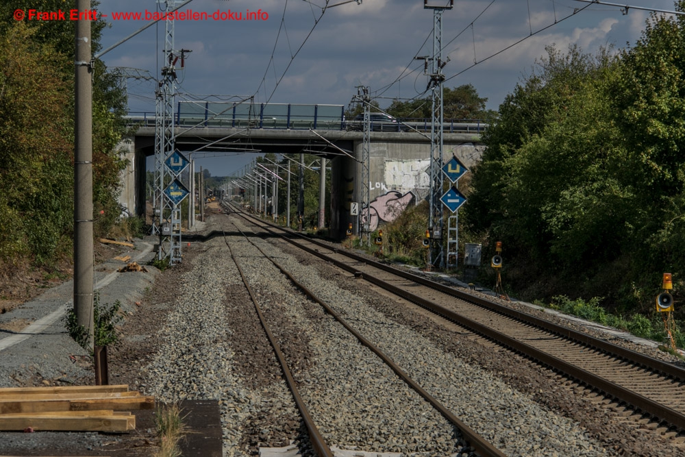 Maßnahmenkomplex Umbau Bahnhof Taucha