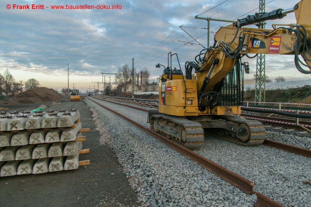 Maßnahmenkomplex Umbau Bahnhof Taucha