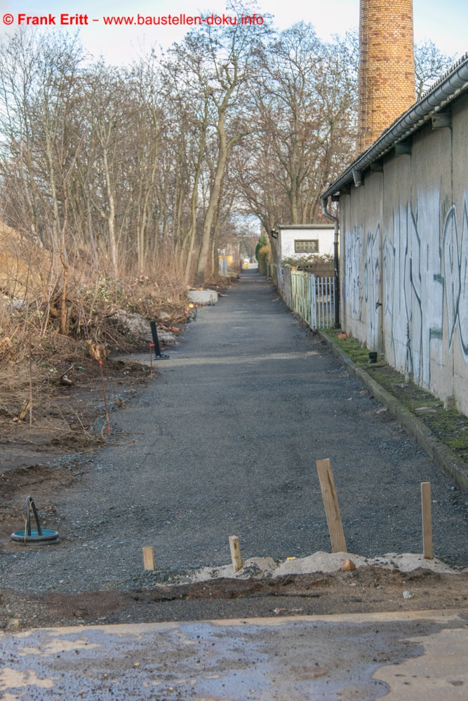 Maßnahmenkomplex Umbau Bahnhof Taucha