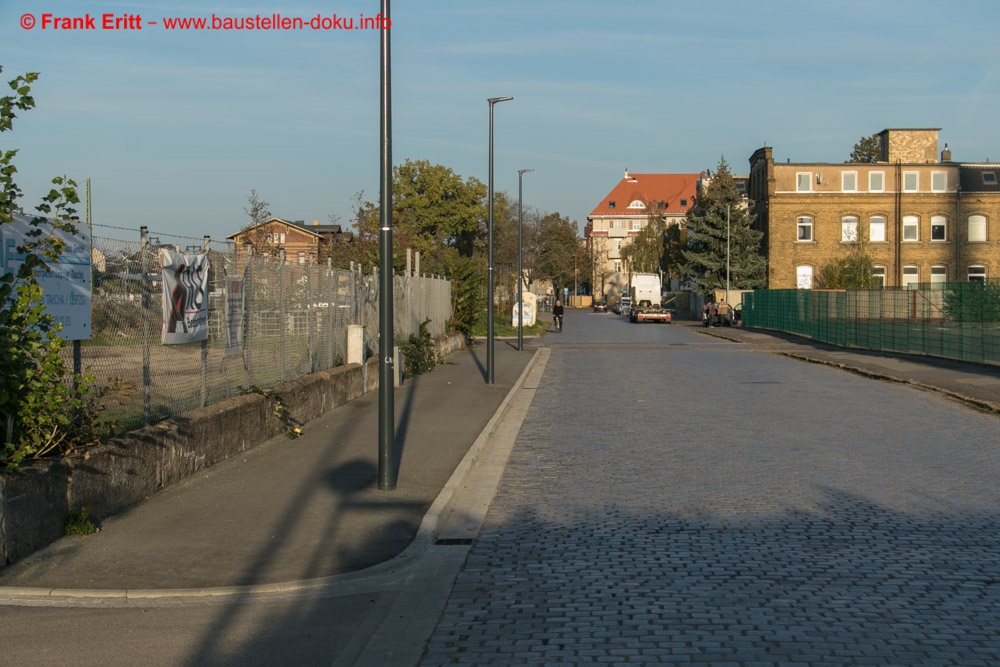 Maßnahmenkomplex Umbau Bahnhof Taucha
