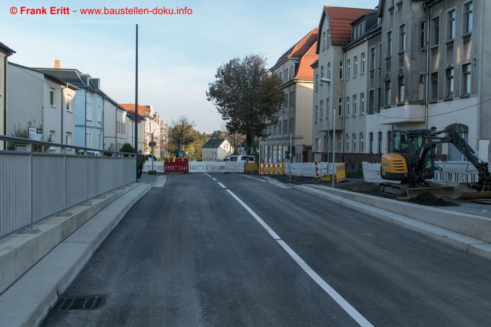 Maßnahmenkomplex Umbau Bahnhof Taucha