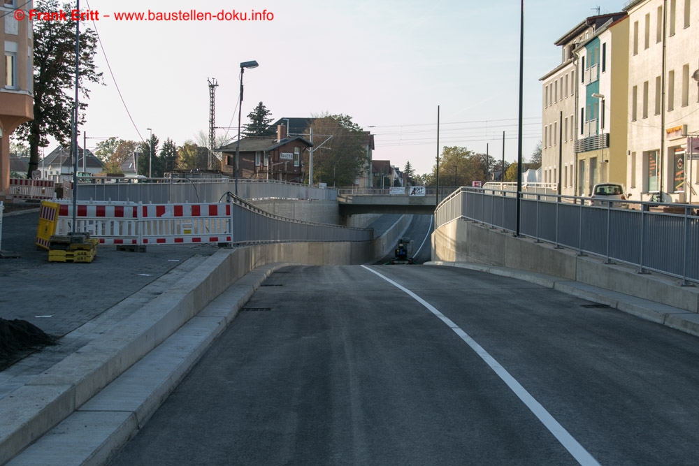 Maßnahmenkomplex Umbau Bahnhof Taucha