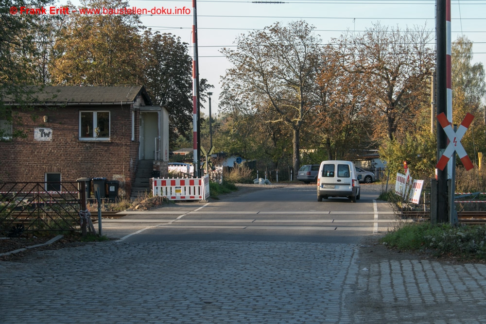 Maßnahmenkomplex Umbau Bahnhof Taucha