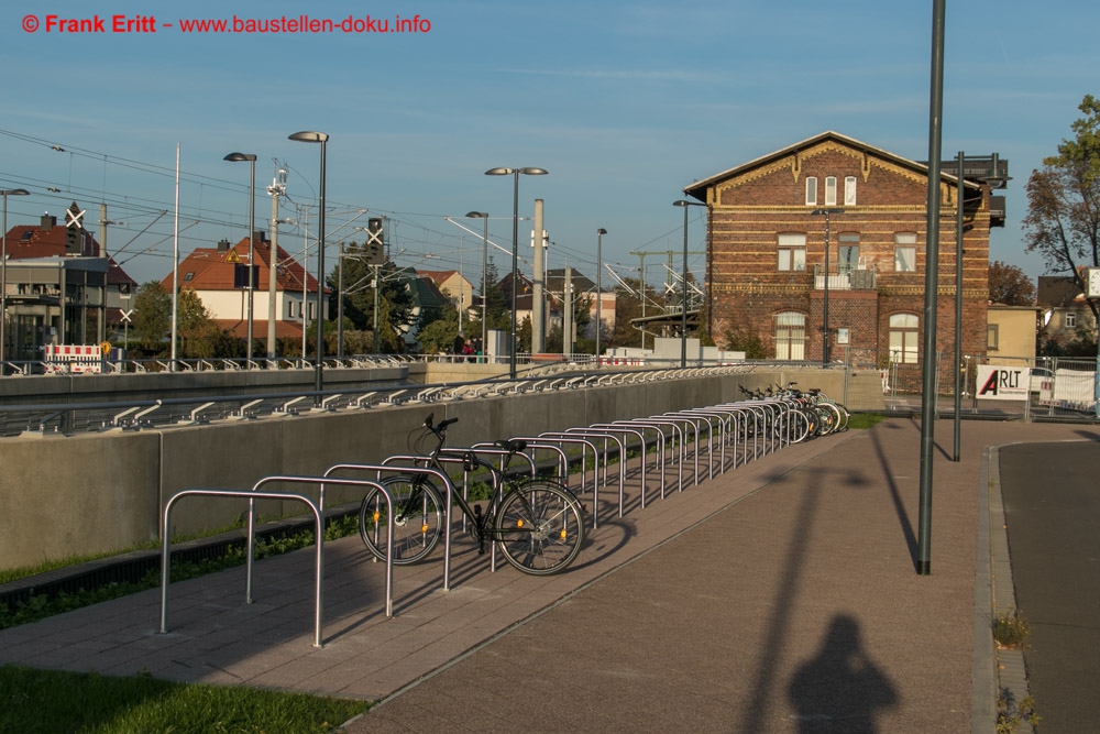 Maßnahmenkomplex Umbau Bahnhof Taucha