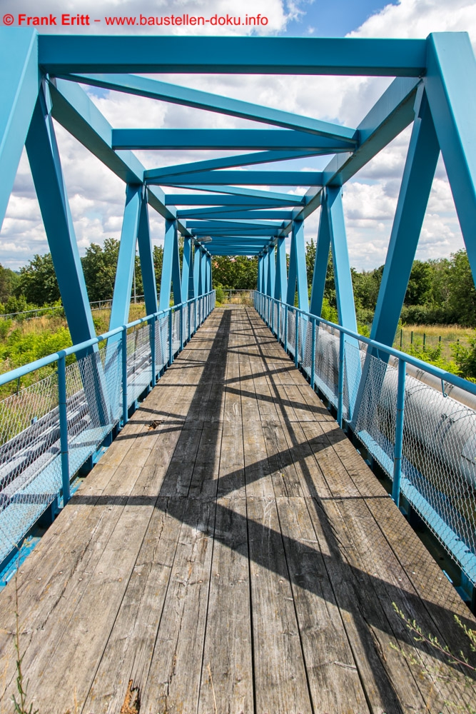 Neubau A143 - Westumfahrung Halle