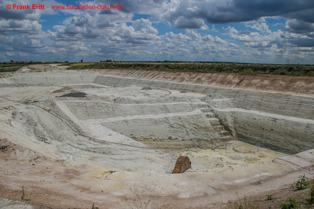 Neubau A143 - Westumfahrung Halle