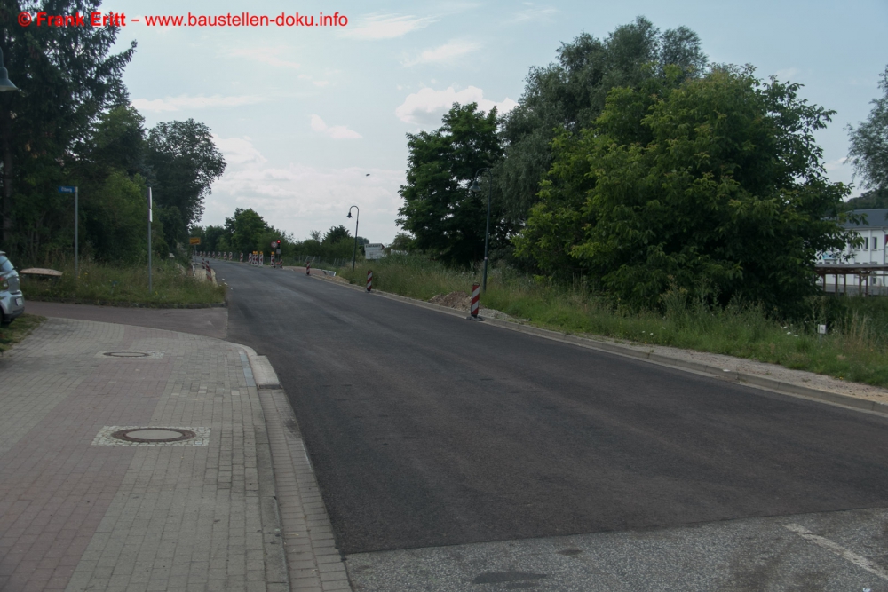 Neubau A143 - Westumfahrung Halle - Neubau L173 Salzmünde - Benkendorf