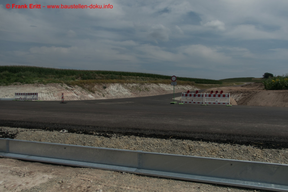 Neubau A143 - Westumfahrung Halle - Neubau L173 Salzmünde - Benkendorf