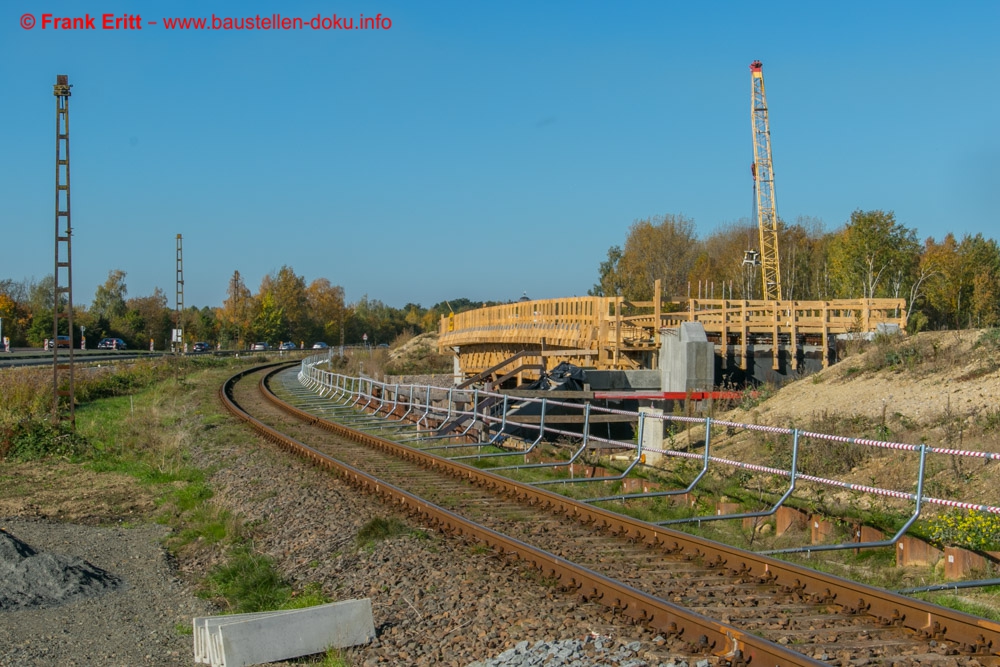 Neubau A72 - Borna-Leipzig