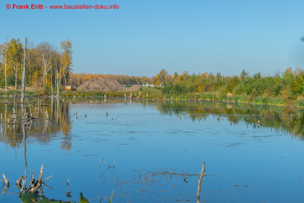 Neubau A72 - Borna-Leipzig