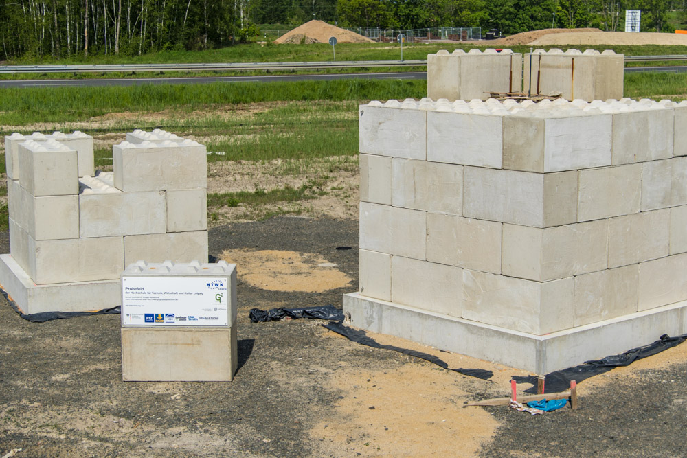 Neubau A72 - Borna-Leipzig