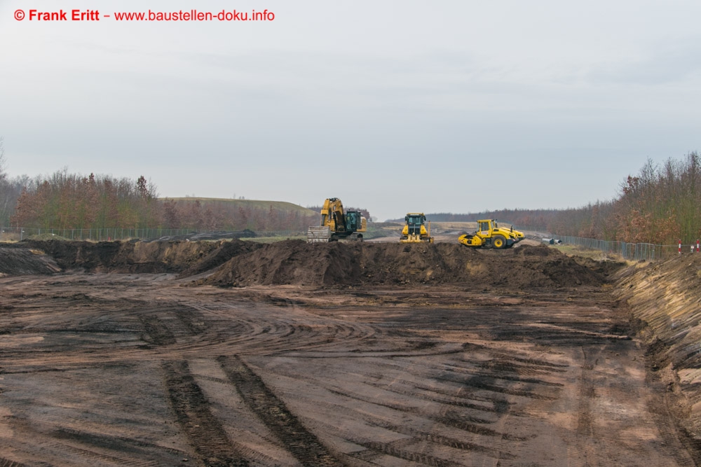 Neubau A72 - Borna-Leipzig