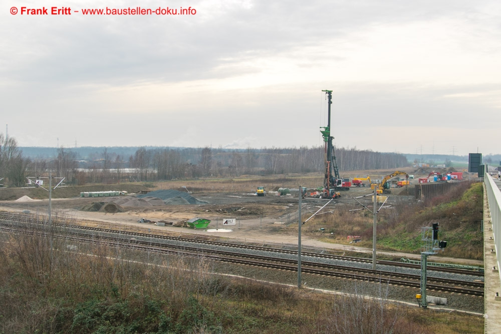 Neubau A72 - Borna-Leipzig