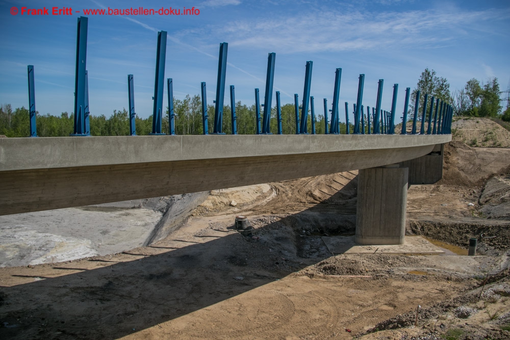 Neubau A72 - Borna-Leipzig