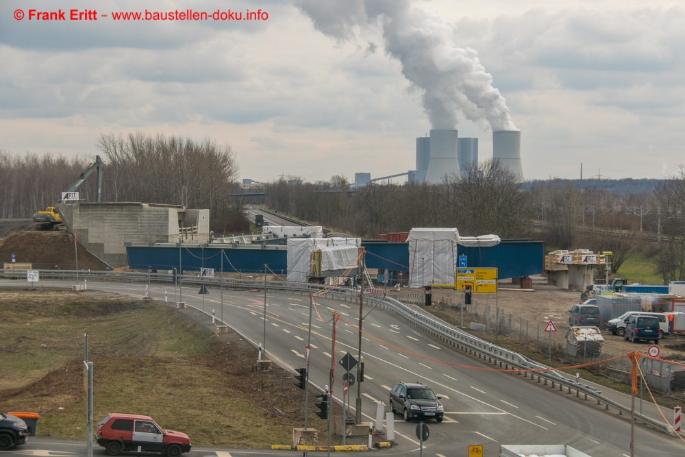 Neubau A72 - Borna-Leipzig