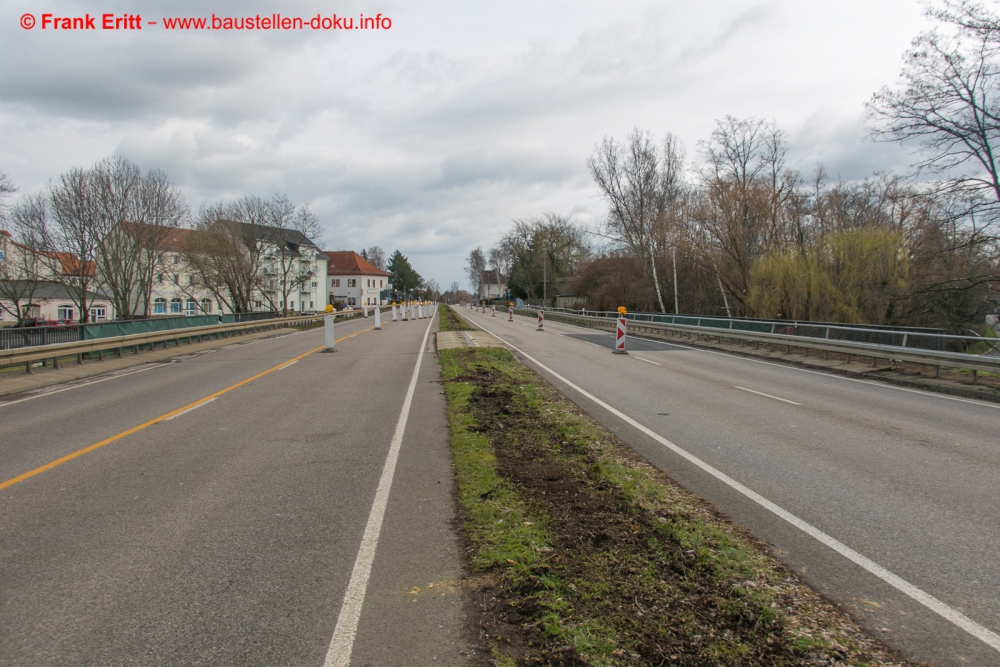 Neubau A72 - Borna-Leipzig - Rückbau B95