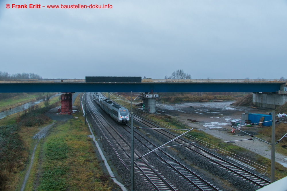 Neubau A72 - Borna-Leipzig