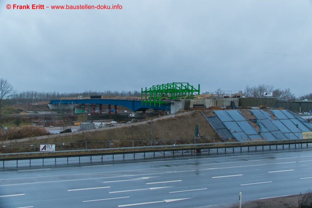 Neubau A72 - Borna-Leipzig