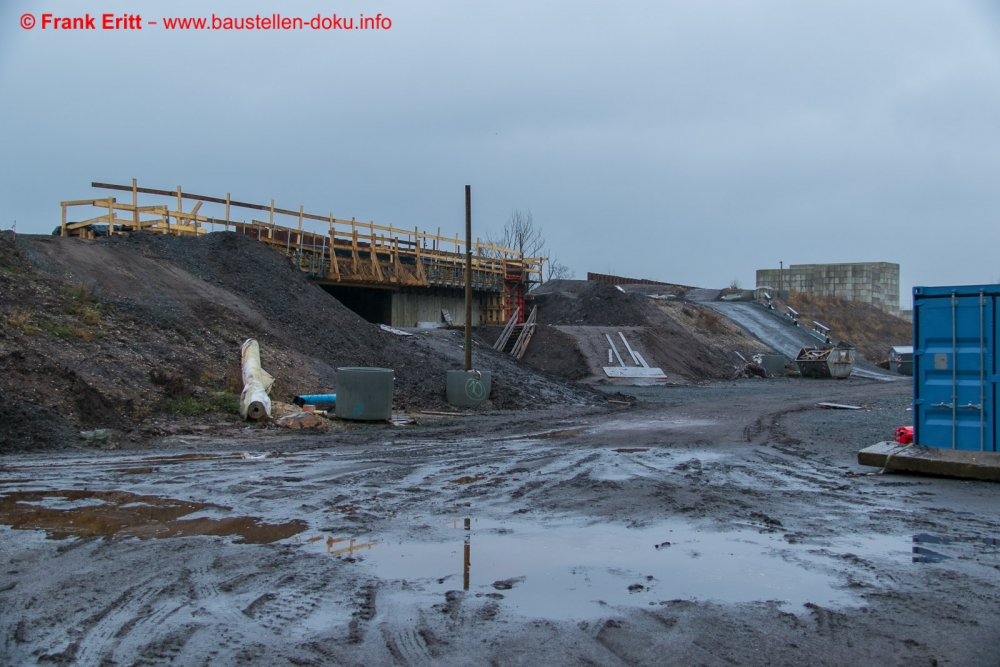 Neubau A72 - Borna-Leipzig