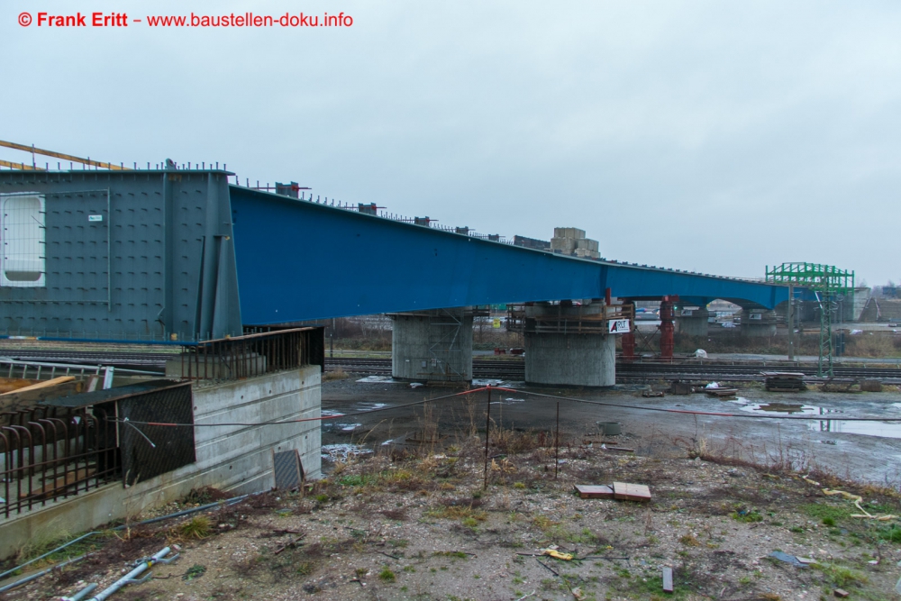 Neubau A72 - Borna-Leipzig