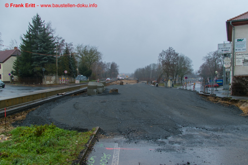 Rückbau B95 Espenhain