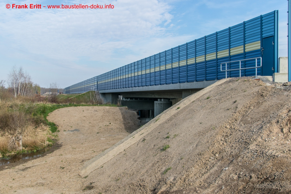 Neubau A72 - Borna-Leipzig