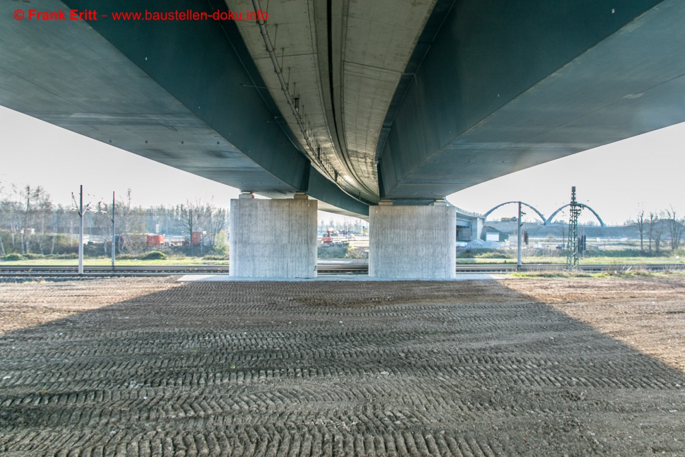 Neubau A72 - Borna-Leipzig